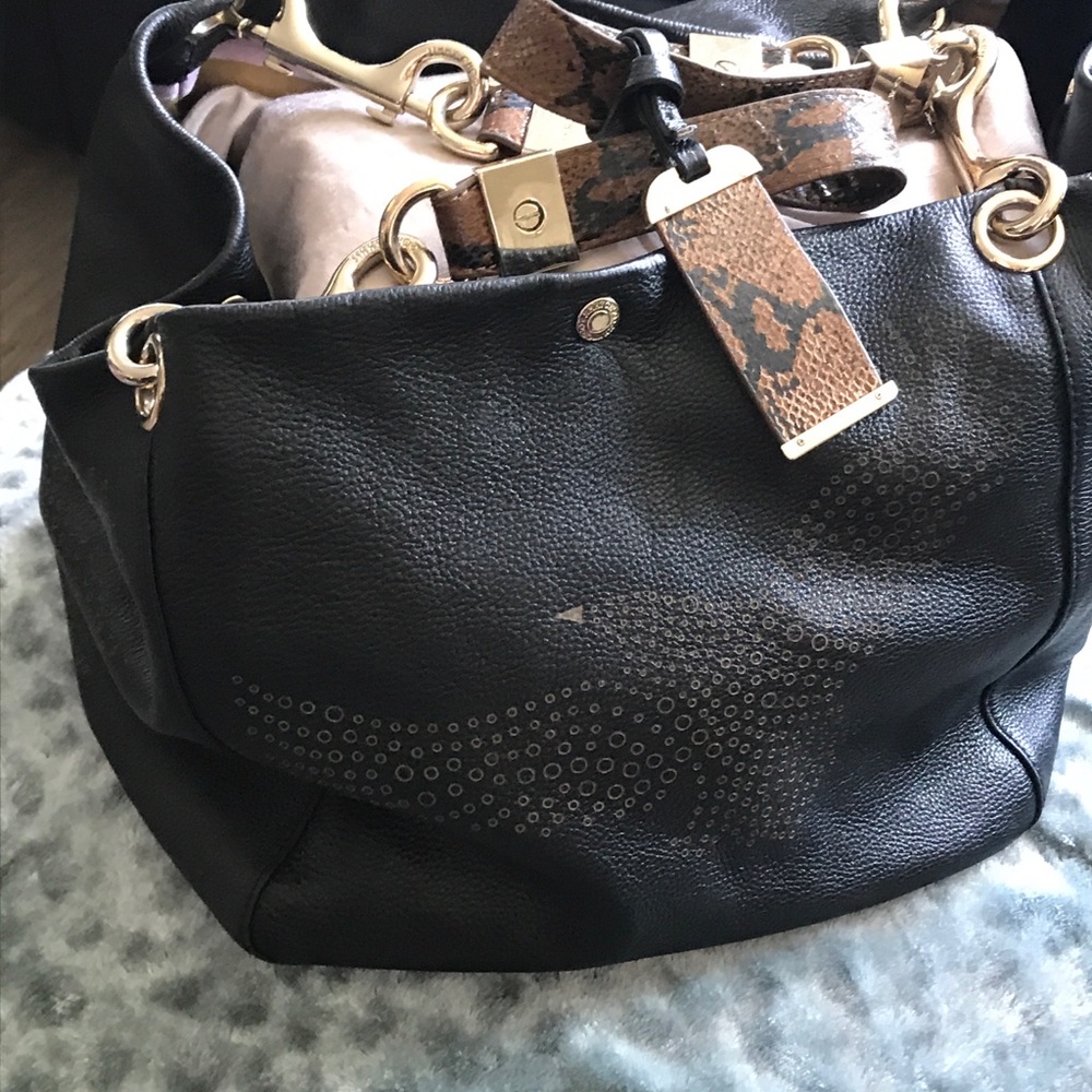 JImmy Choo Lohla bag offers considered - Picture 3 of 9